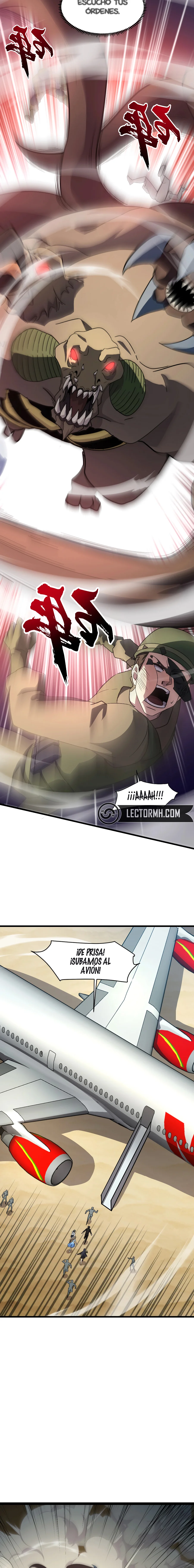 Read Talento Rango SSS Solo Yo Asciendo Invocando ES Manga Online