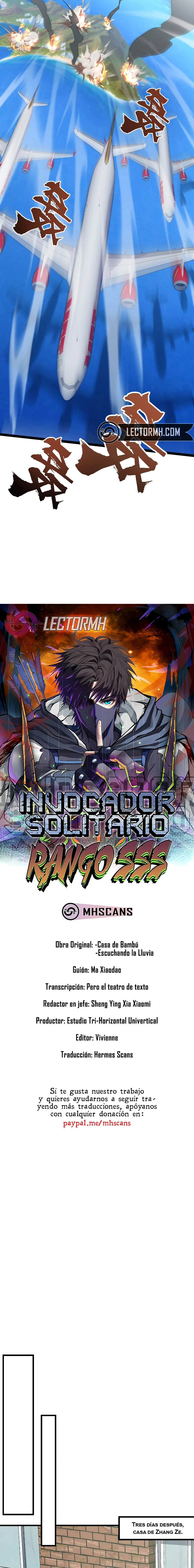 Read Talento Rango SSS Solo Yo Asciendo Invocando ES Manga Online