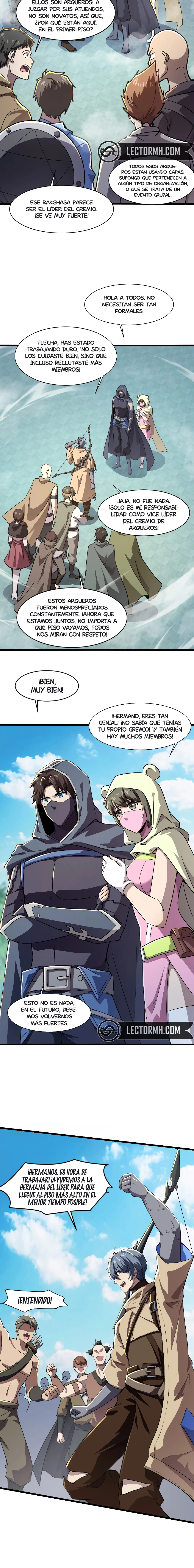 Read Talento Rango SSS Solo Yo Asciendo Invocando ES Manga Online