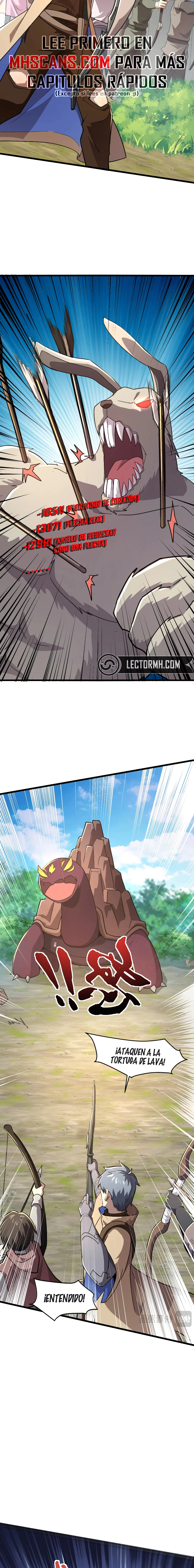 Read Talento Rango SSS Solo Yo Asciendo Invocando ES Manga Online