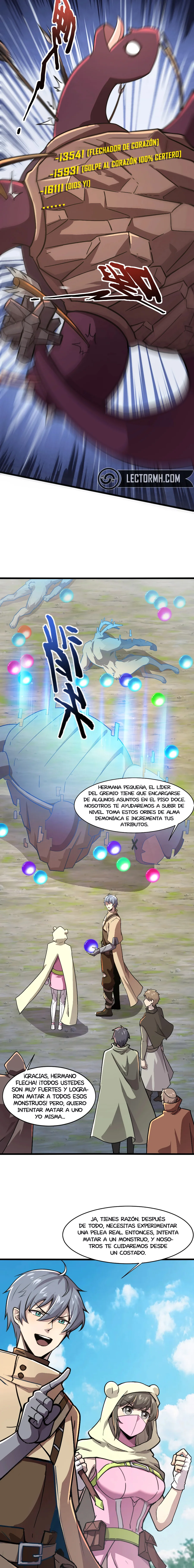 Read Talento Rango SSS Solo Yo Asciendo Invocando ES Manga Online