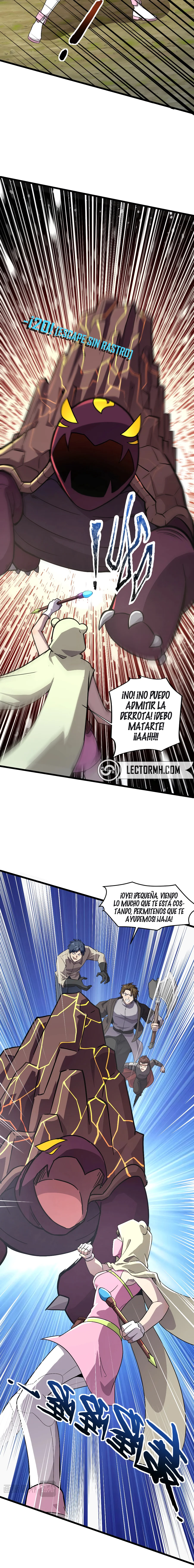 Read Talento Rango SSS Solo Yo Asciendo Invocando ES Manga Online
