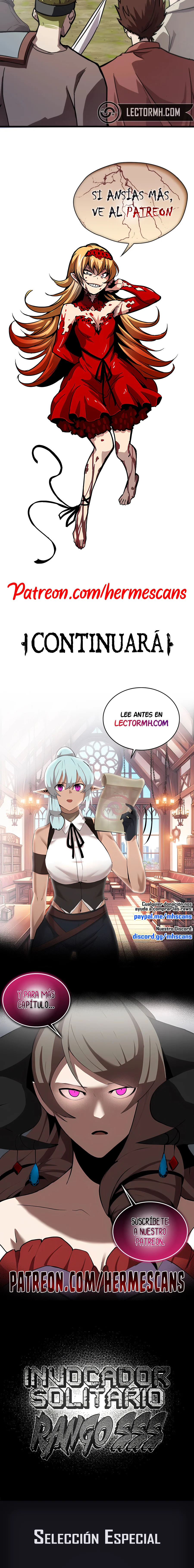 Read Talento Rango SSS Solo Yo Asciendo Invocando ES Manga Online