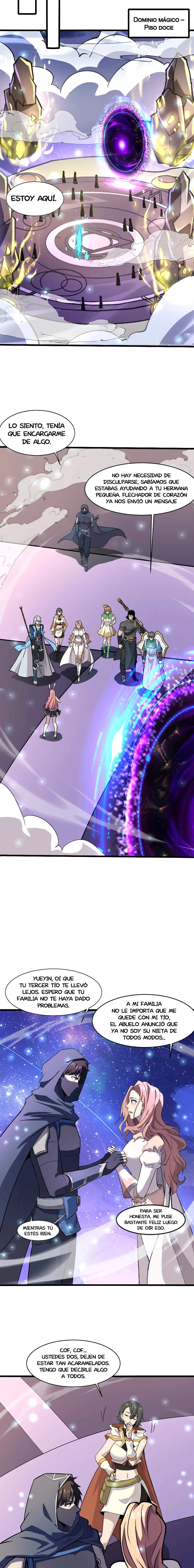 Read Talento Rango SSS Solo Yo Asciendo Invocando ES Manga Online