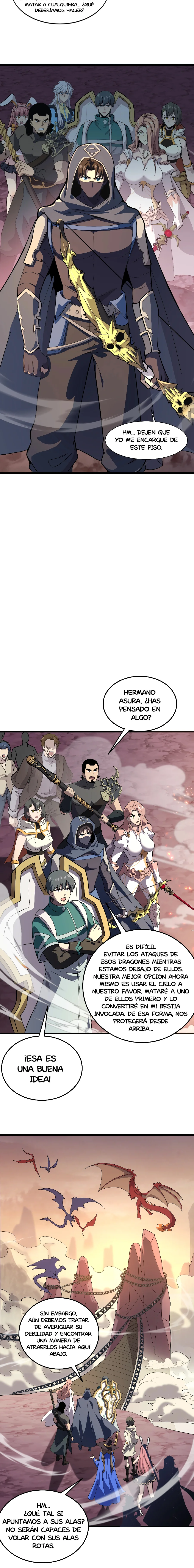 Read Talento Rango SSS Solo Yo Asciendo Invocando ES Manga Online