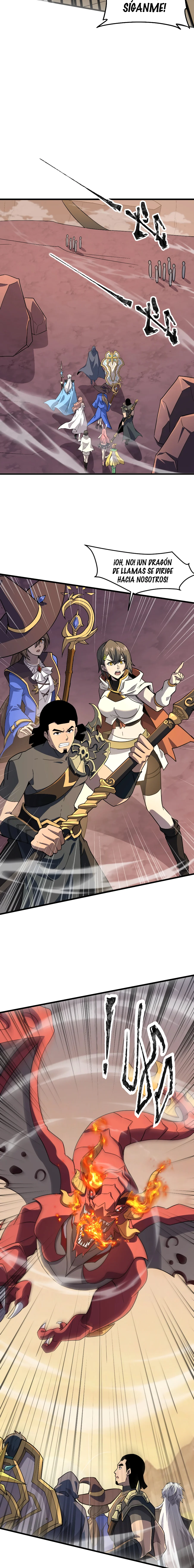 Read Talento Rango SSS Solo Yo Asciendo Invocando ES Manga Online