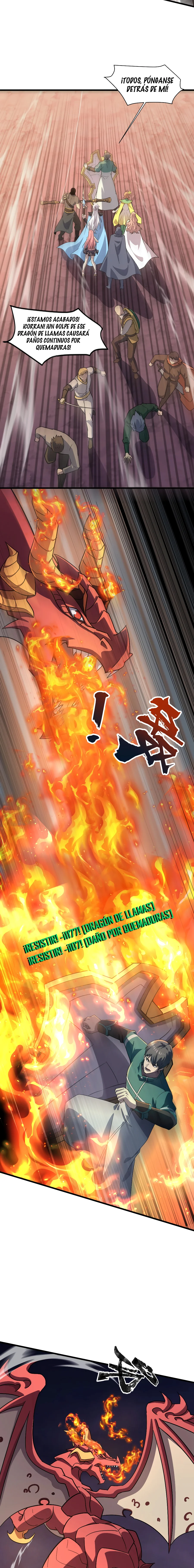 Read Talento Rango SSS Solo Yo Asciendo Invocando ES Manga Online