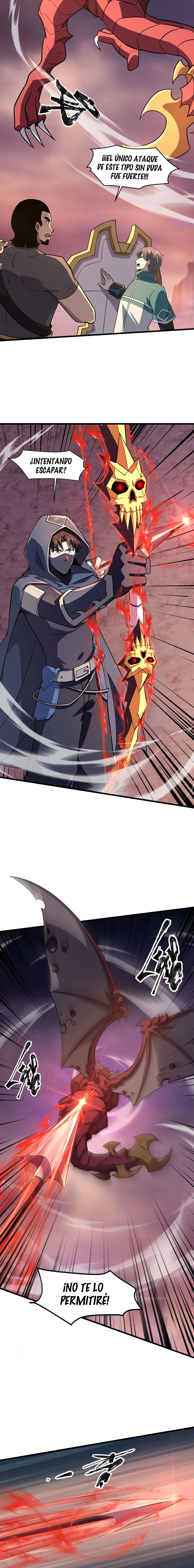 Read Talento Rango SSS Solo Yo Asciendo Invocando ES Manga Online