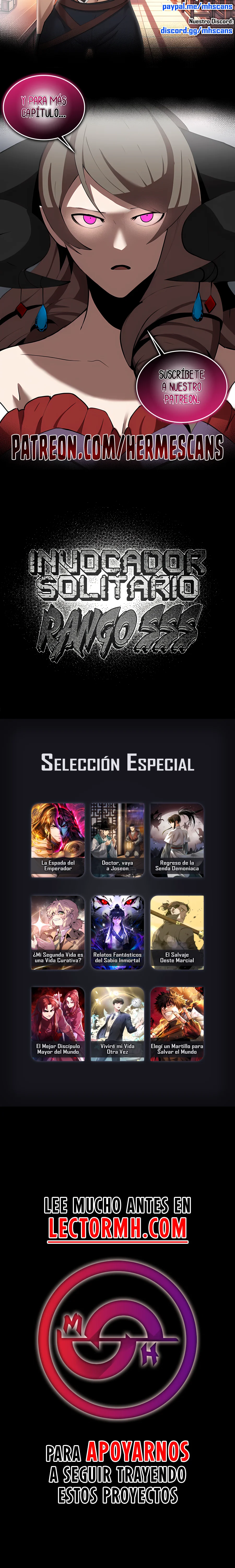 Read Talento Rango SSS Solo Yo Asciendo Invocando ES Manga Online
