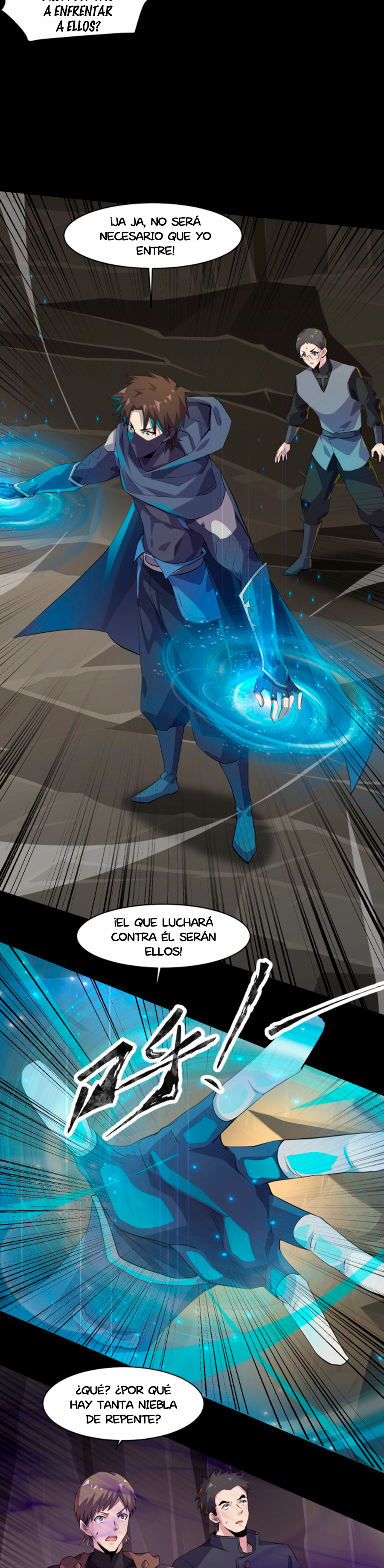 Read Talento Rango SSS Solo Yo Asciendo Invocando ES Manga Online