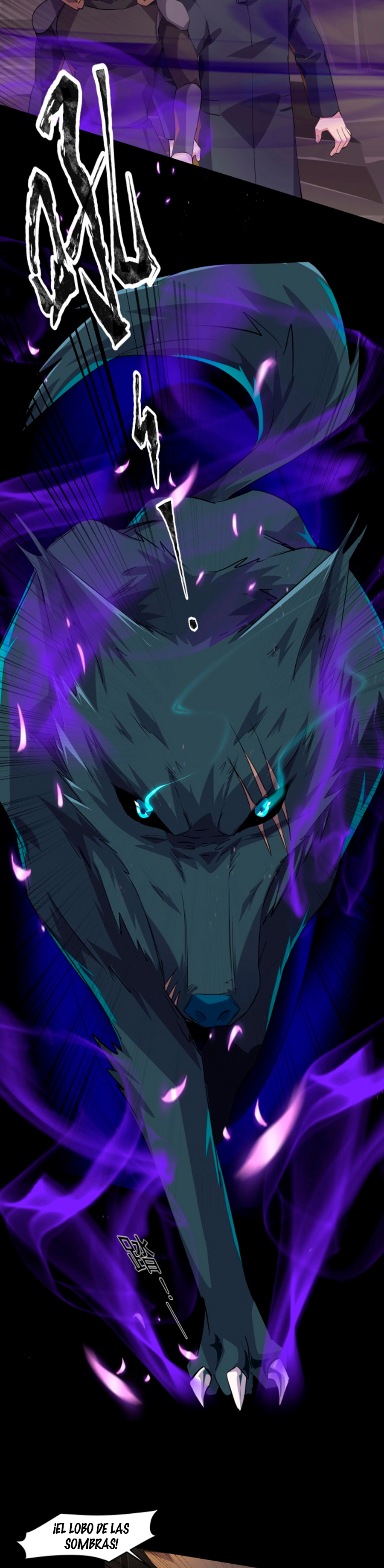 Read Talento Rango SSS Solo Yo Asciendo Invocando ES Manga Online