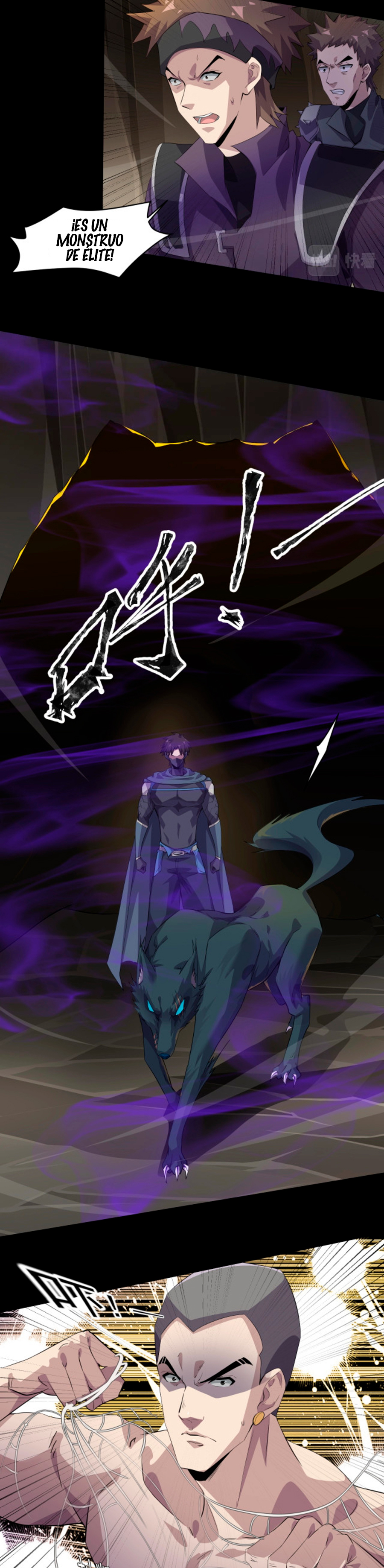 Read Talento Rango SSS Solo Yo Asciendo Invocando ES Manga Online