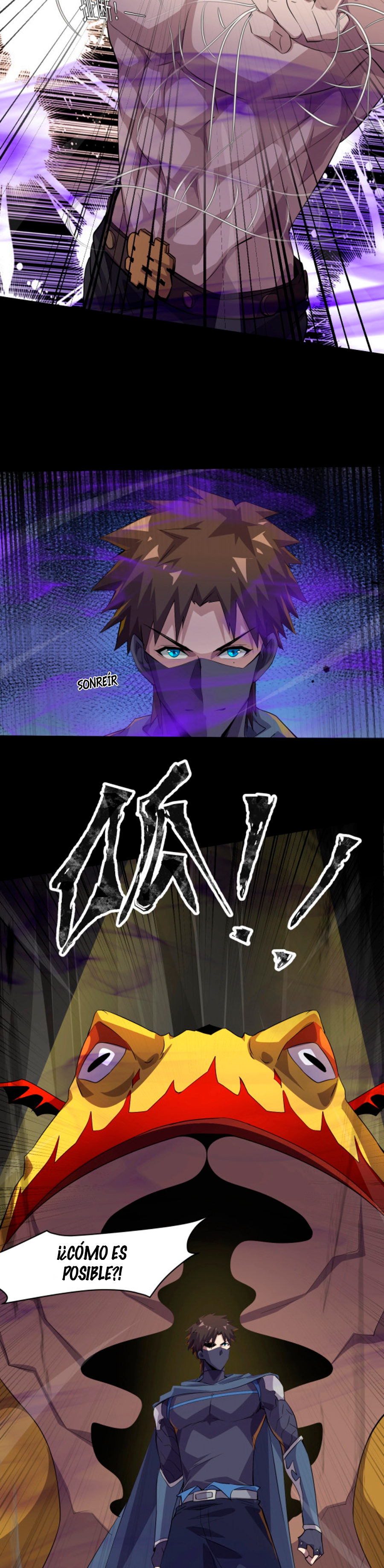 Read Talento Rango SSS Solo Yo Asciendo Invocando ES Manga Online