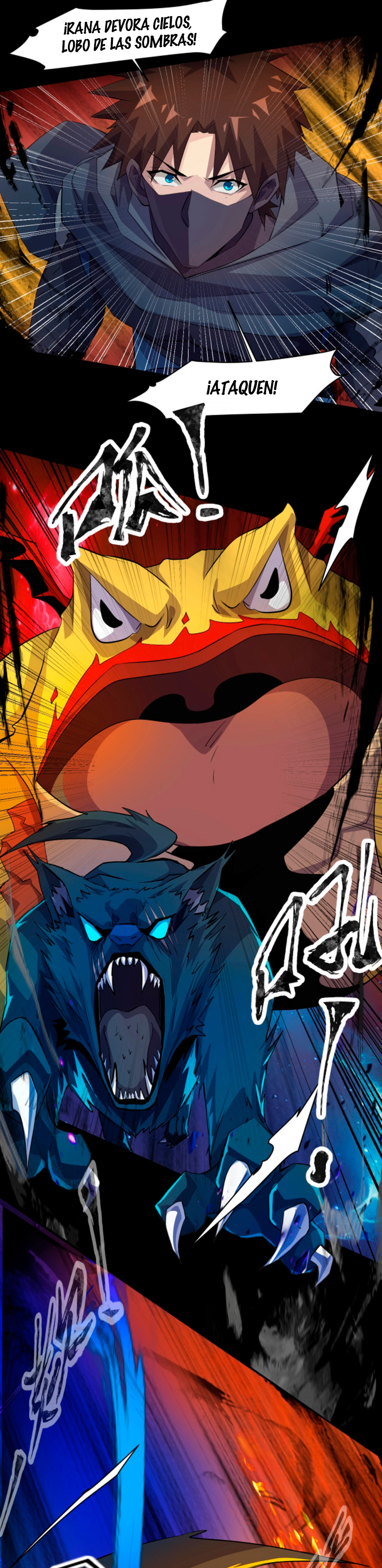 Read Talento Rango SSS Solo Yo Asciendo Invocando ES Manga Online