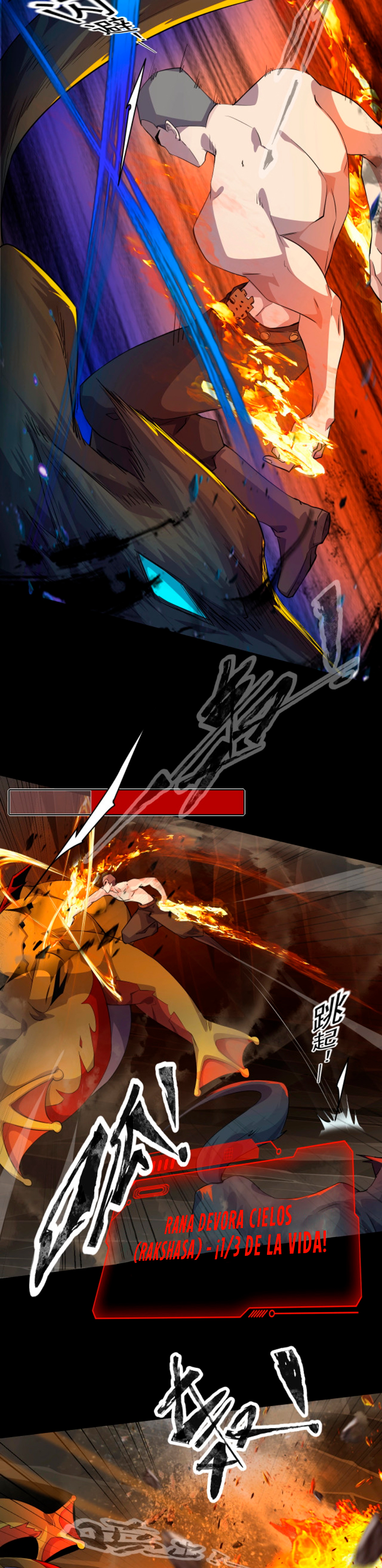 Read Talento Rango SSS Solo Yo Asciendo Invocando ES Manga Online
