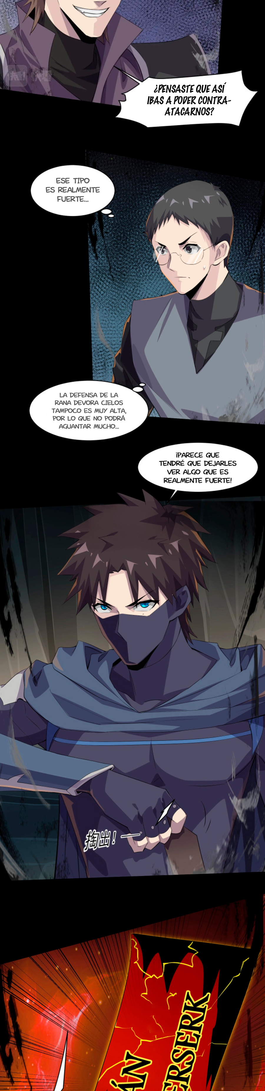 Read Talento Rango SSS Solo Yo Asciendo Invocando ES Manga Online