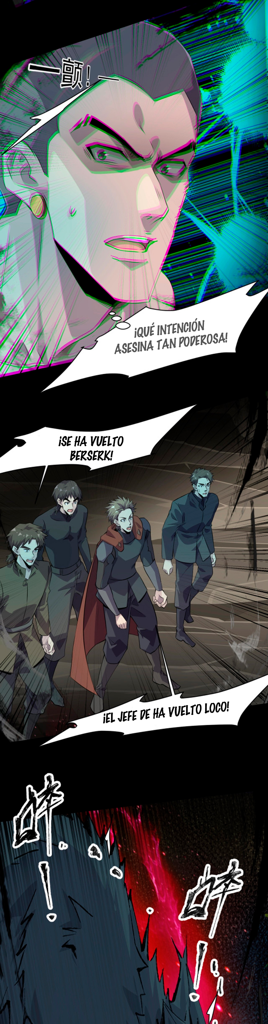 Read Talento Rango SSS Solo Yo Asciendo Invocando ES Manga Online