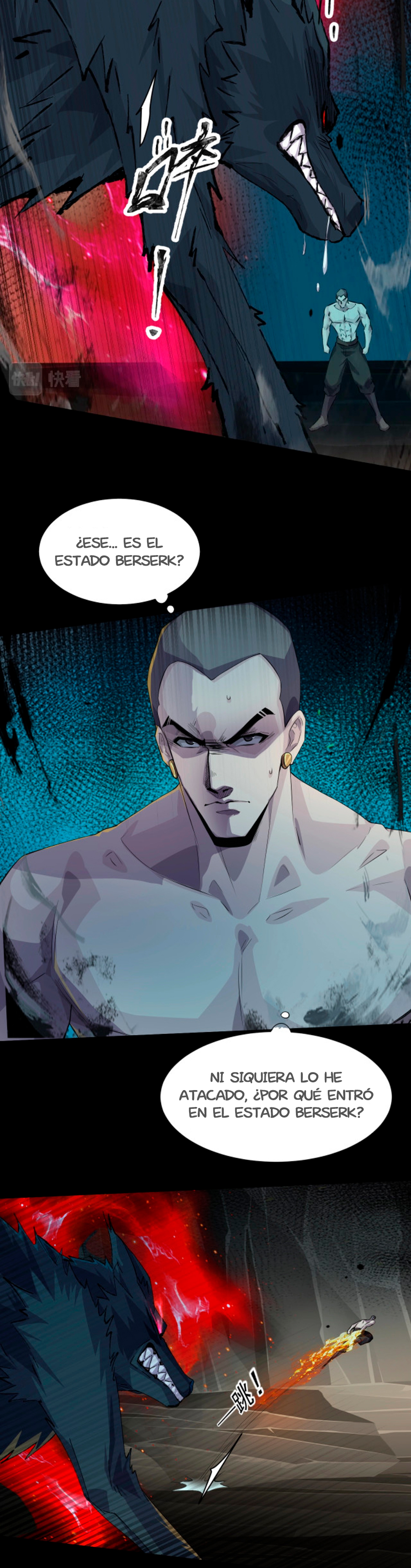 Read Talento Rango SSS Solo Yo Asciendo Invocando ES Manga Online