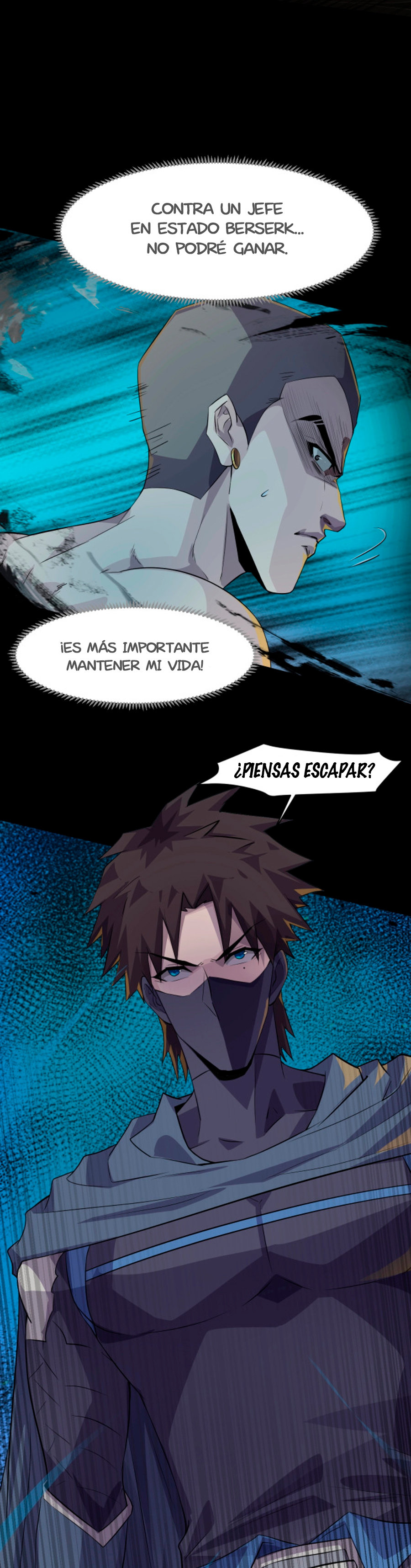 Read Talento Rango SSS Solo Yo Asciendo Invocando ES Manga Online