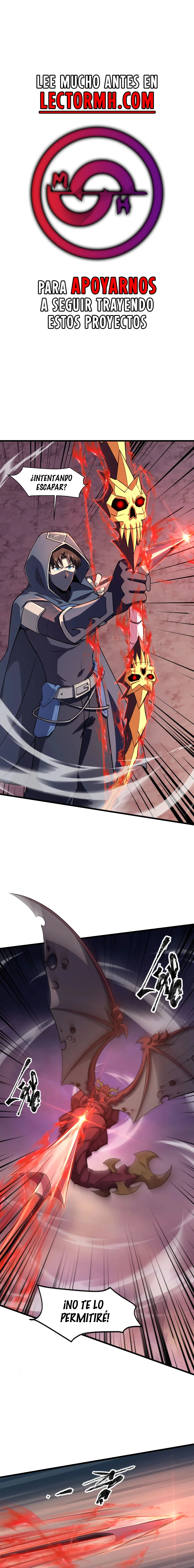 Read Talento Rango SSS Solo Yo Asciendo Invocando ES Manga Online