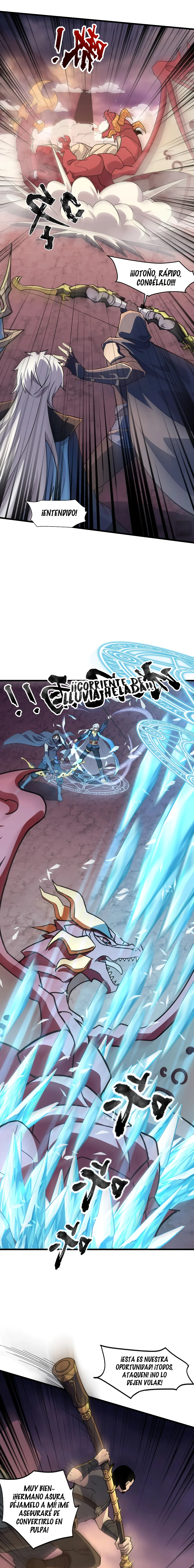 Read Talento Rango SSS Solo Yo Asciendo Invocando ES Manga Online