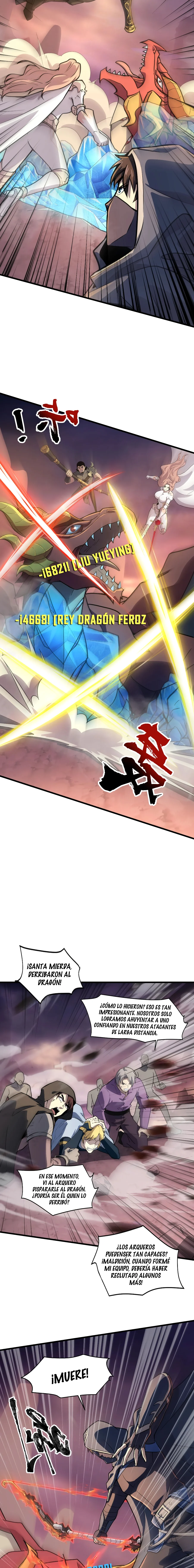 Read Talento Rango SSS Solo Yo Asciendo Invocando ES Manga Online