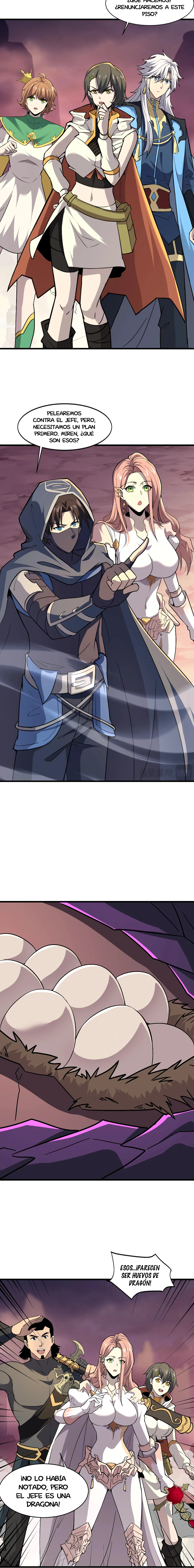 Read Talento Rango SSS Solo Yo Asciendo Invocando ES Manga Online