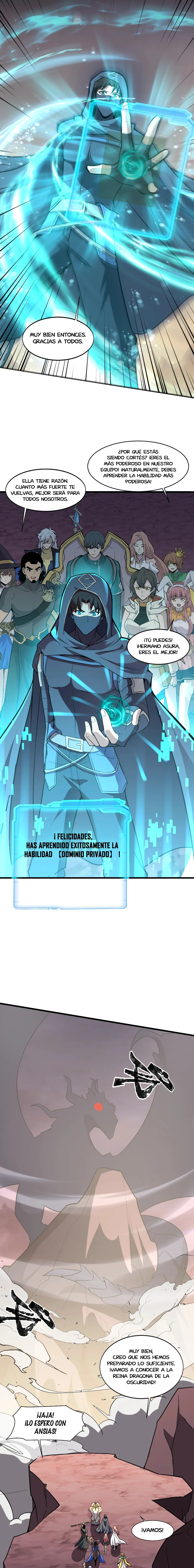 Read Talento Rango SSS Solo Yo Asciendo Invocando ES Manga Online