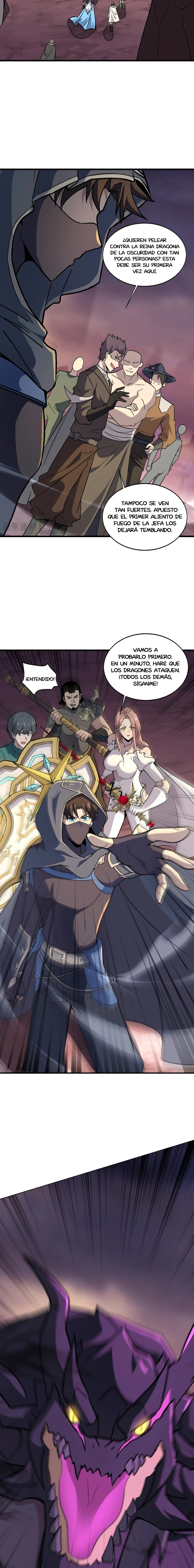 Read Talento Rango SSS Solo Yo Asciendo Invocando ES Manga Online
