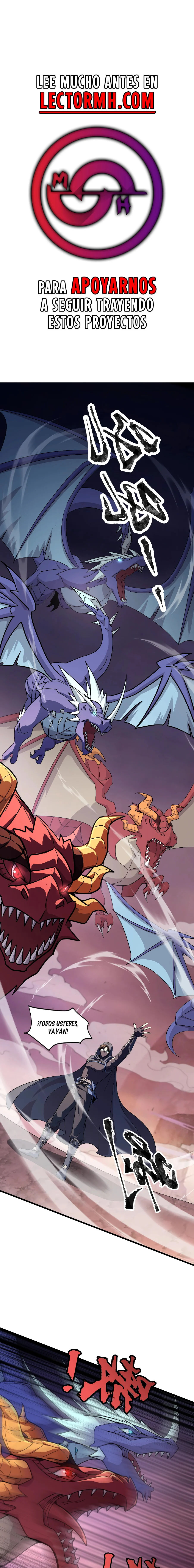 Read Talento Rango SSS Solo Yo Asciendo Invocando ES Manga Online