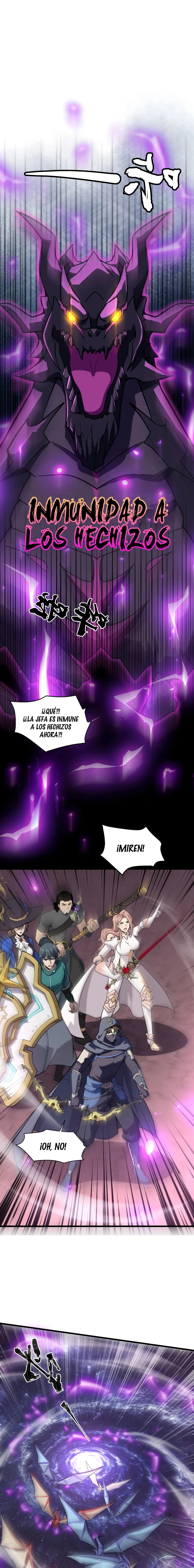 Read Talento Rango SSS Solo Yo Asciendo Invocando ES Manga Online