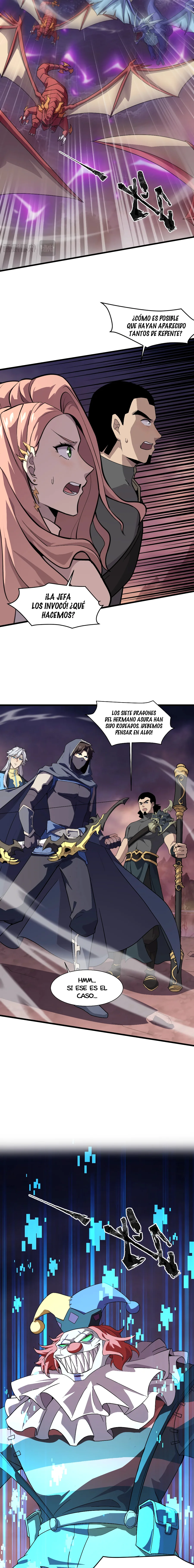 Read Talento Rango SSS Solo Yo Asciendo Invocando ES Manga Online
