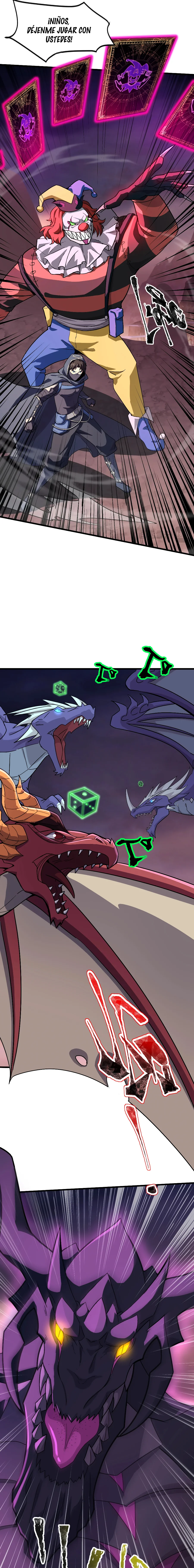 Read Talento Rango SSS Solo Yo Asciendo Invocando ES Manga Online