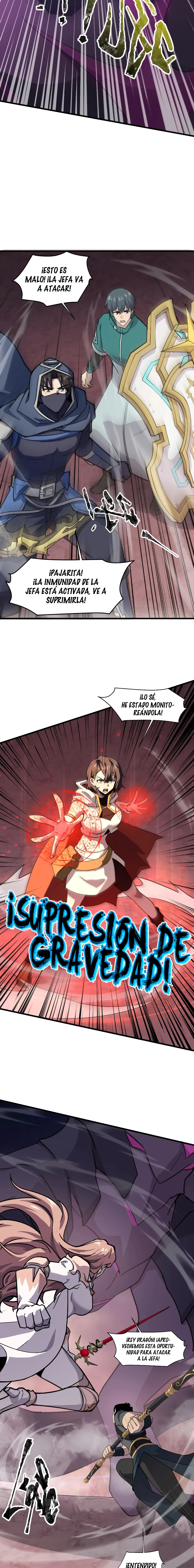 Read Talento Rango SSS Solo Yo Asciendo Invocando ES Manga Online