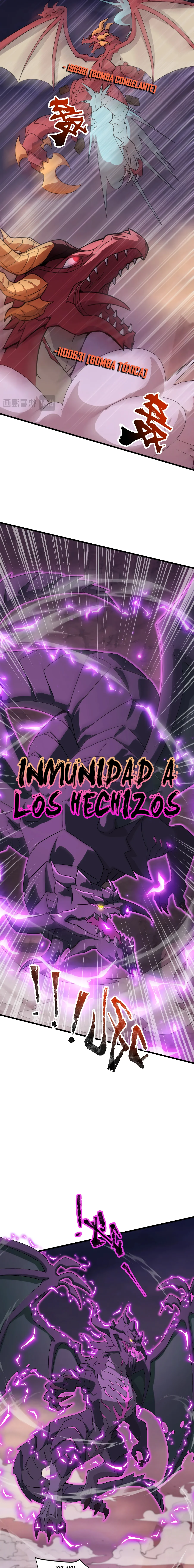 Read Talento Rango SSS Solo Yo Asciendo Invocando ES Manga Online