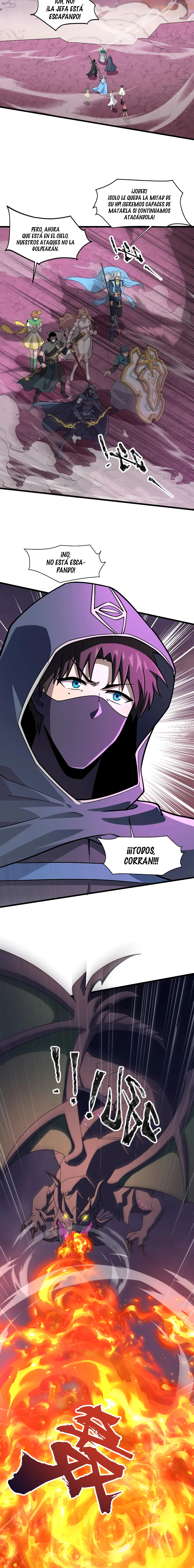 Read Talento Rango SSS Solo Yo Asciendo Invocando ES Manga Online