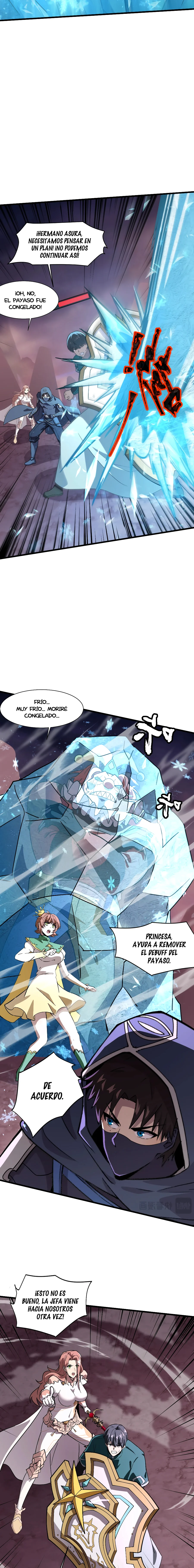 Read Talento Rango SSS Solo Yo Asciendo Invocando ES Manga Online