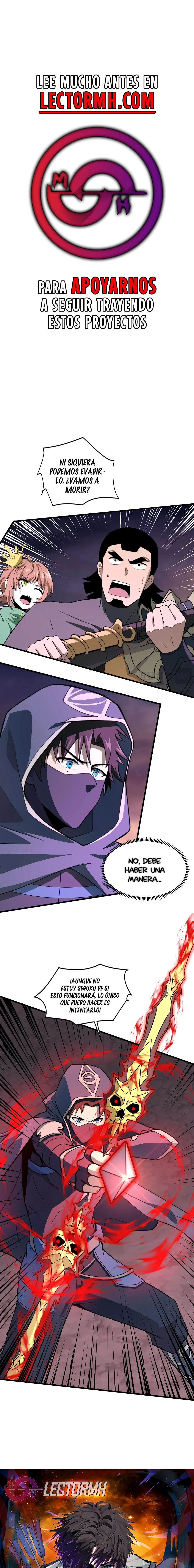 Read Talento Rango SSS Solo Yo Asciendo Invocando ES Manga Online