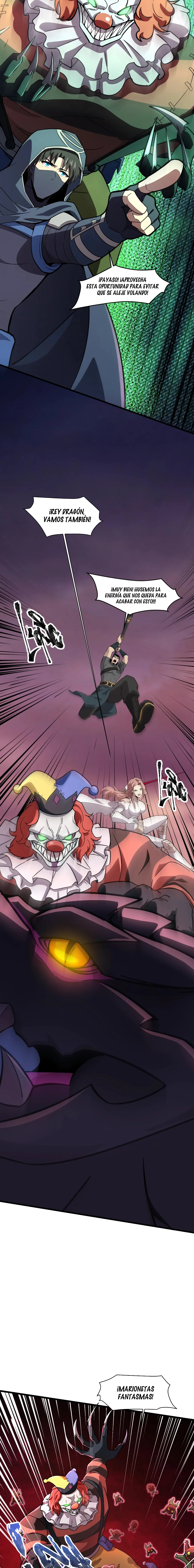 Read Talento Rango SSS Solo Yo Asciendo Invocando ES Manga Online