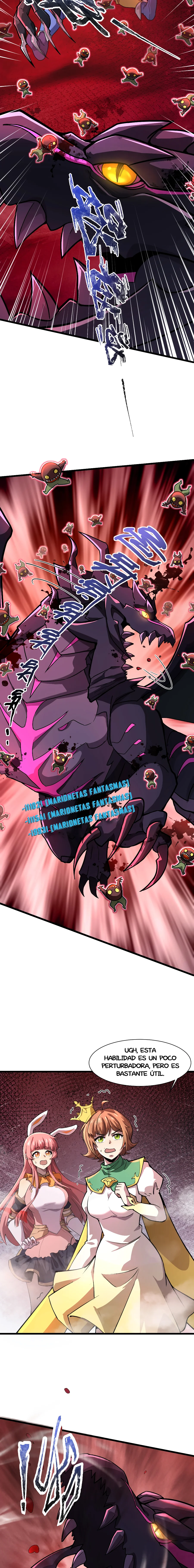 Read Talento Rango SSS Solo Yo Asciendo Invocando ES Manga Online