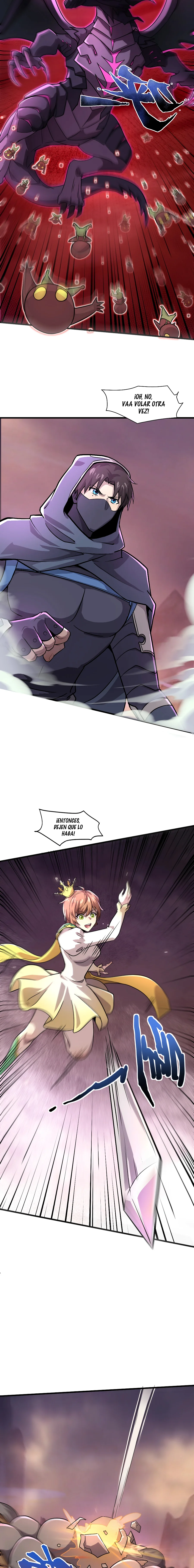 Read Talento Rango SSS Solo Yo Asciendo Invocando ES Manga Online