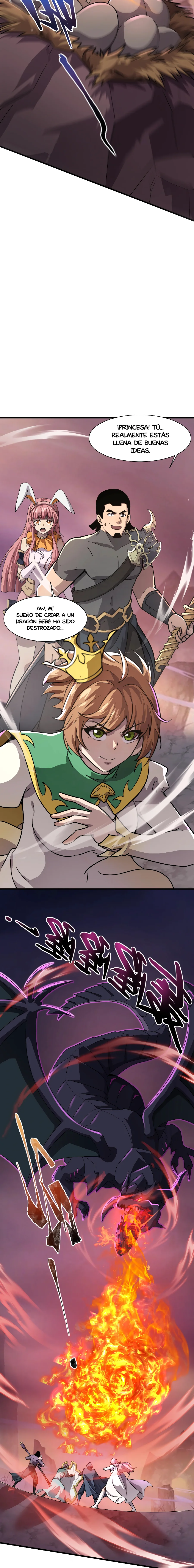 Read Talento Rango SSS Solo Yo Asciendo Invocando ES Manga Online