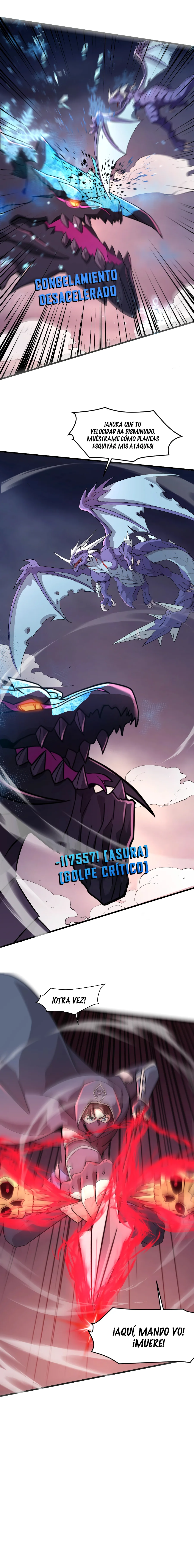 Read Talento Rango SSS Solo Yo Asciendo Invocando ES Manga Online