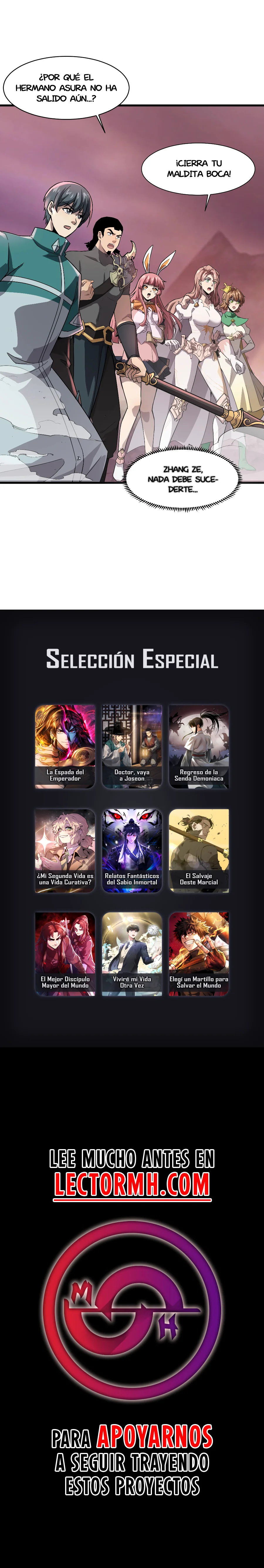 Read Talento Rango SSS Solo Yo Asciendo Invocando ES Manga Online