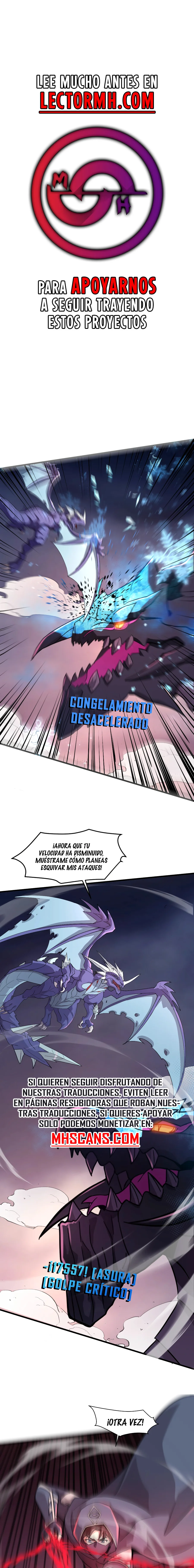 Read Talento Rango SSS Solo Yo Asciendo Invocando ES Manga Online