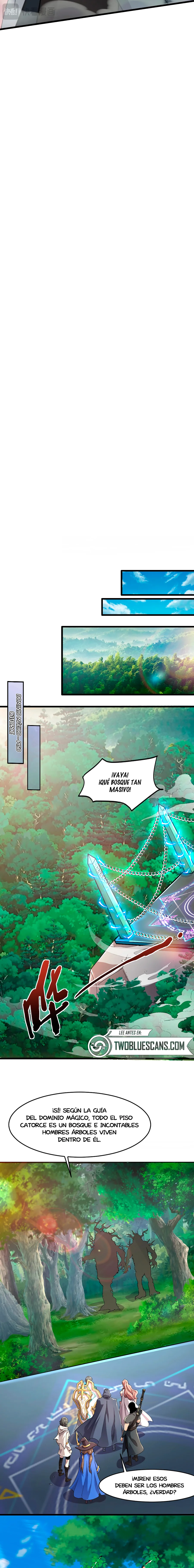 Read Talento Rango SSS Solo Yo Asciendo Invocando ES Manga Online