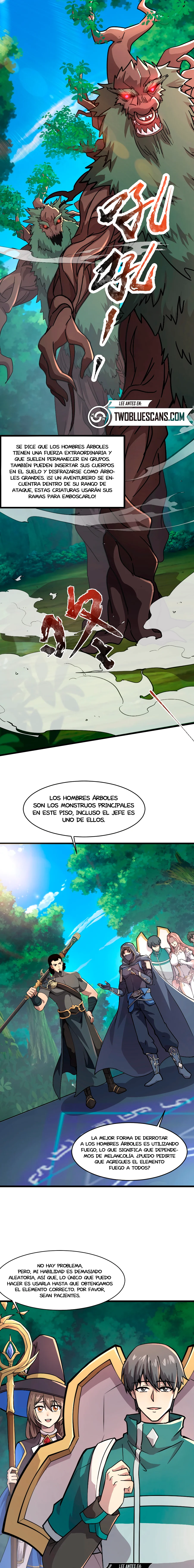 Read Talento Rango SSS Solo Yo Asciendo Invocando ES Manga Online