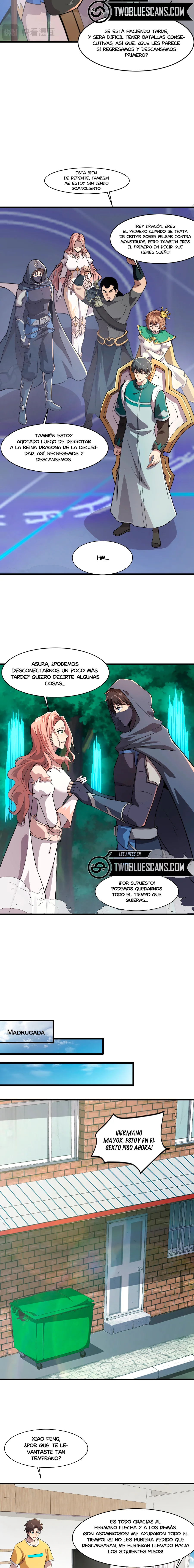 Read Talento Rango SSS Solo Yo Asciendo Invocando ES Manga Online