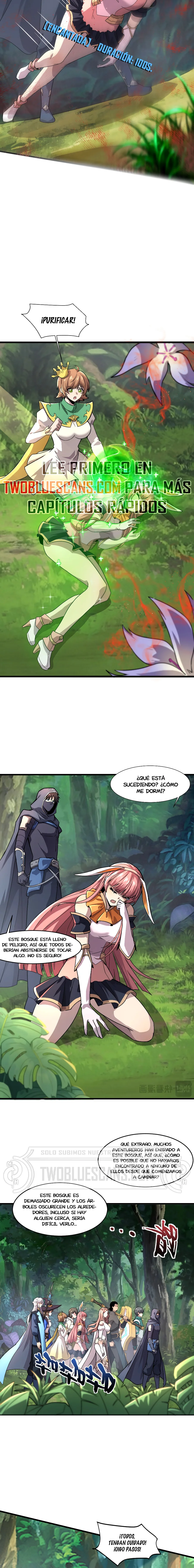 Read Talento Rango SSS Solo Yo Asciendo Invocando ES Manga Online