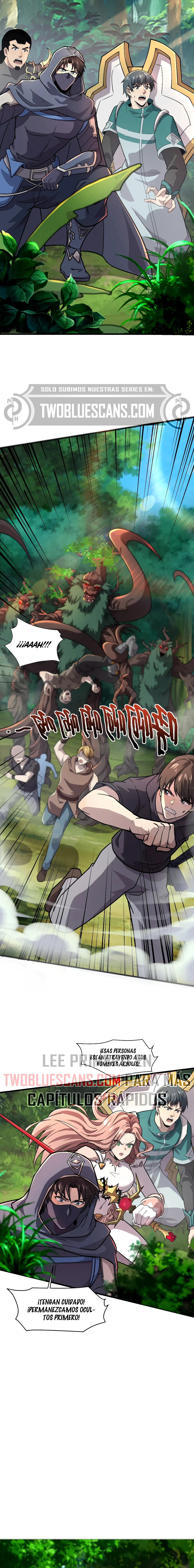 Read Talento Rango SSS Solo Yo Asciendo Invocando ES Manga Online